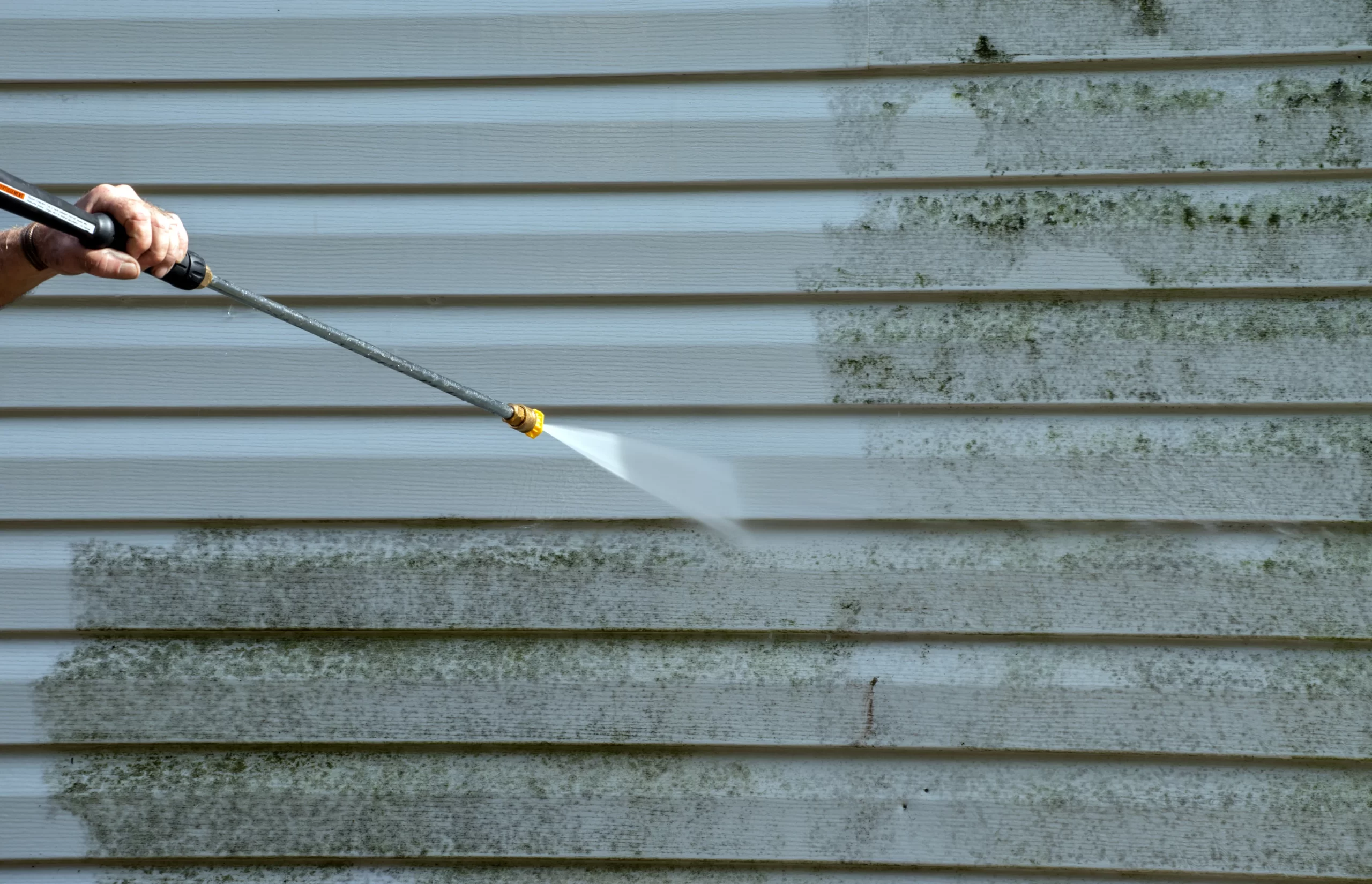 House Soft Washing