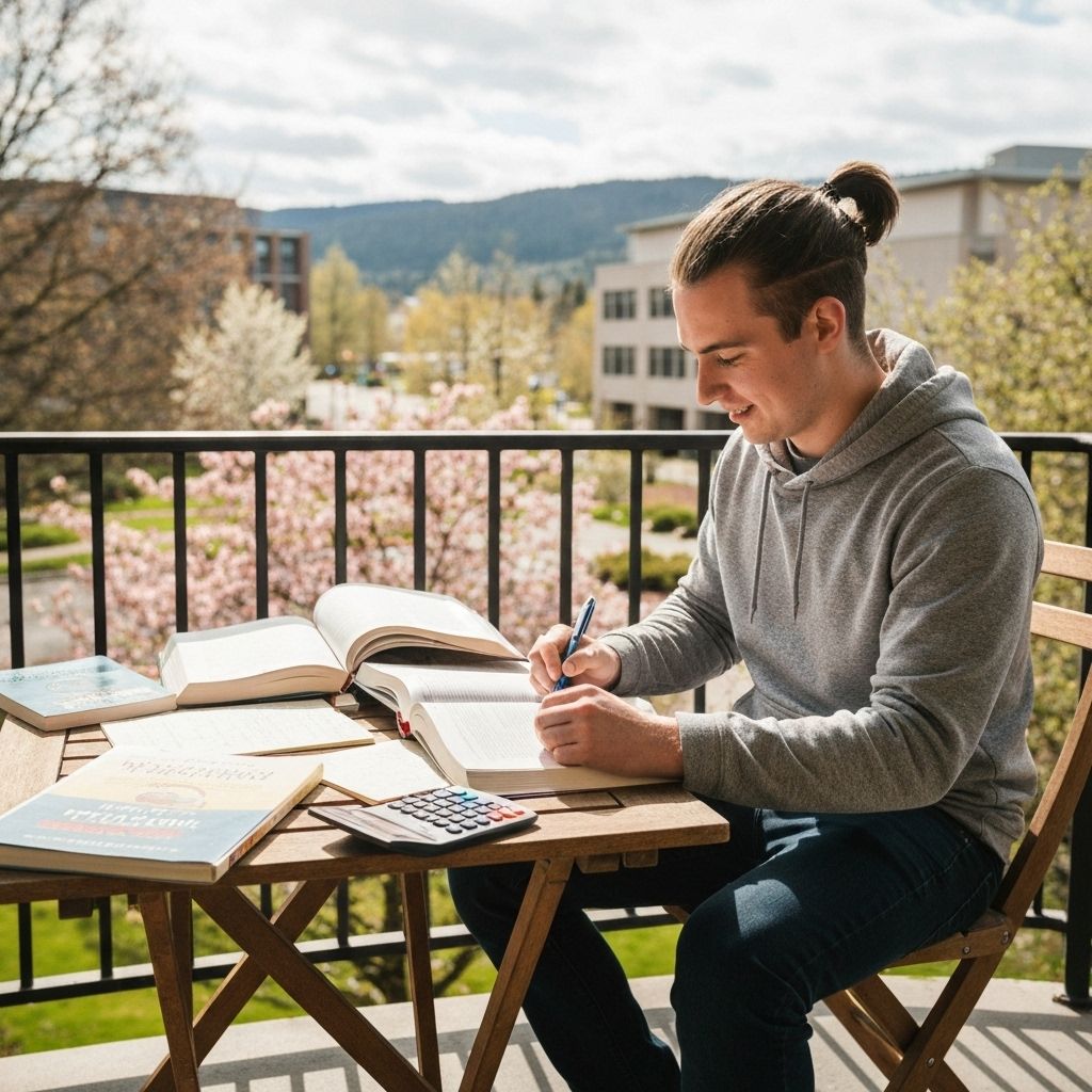 Student life at University of Oregon